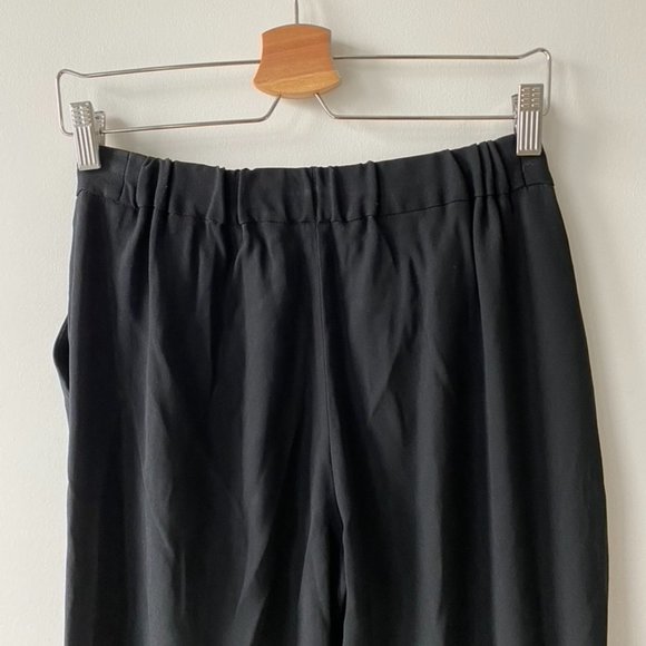 Babaton Straight Black Trouser - Picture 7 of 7